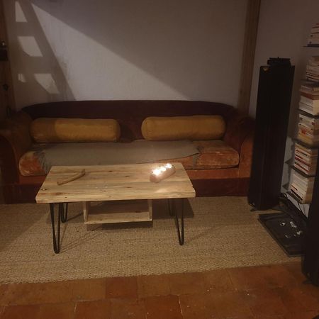 לאמבסק Charmant Appartement Coeur Village Provencal חדר תמונה