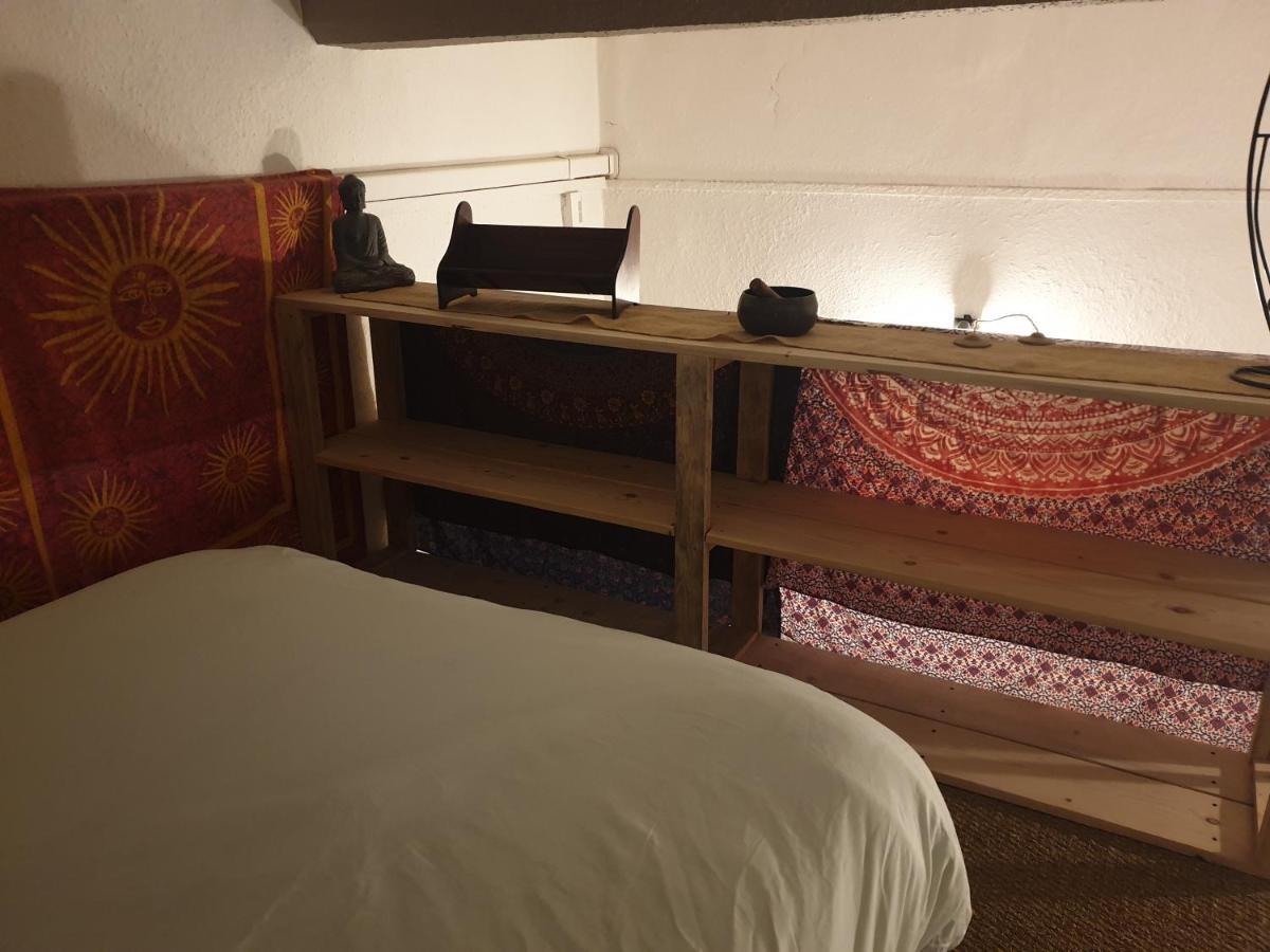 לאמבסק Charmant Appartement Coeur Village Provencal מראה חיצוני תמונה
