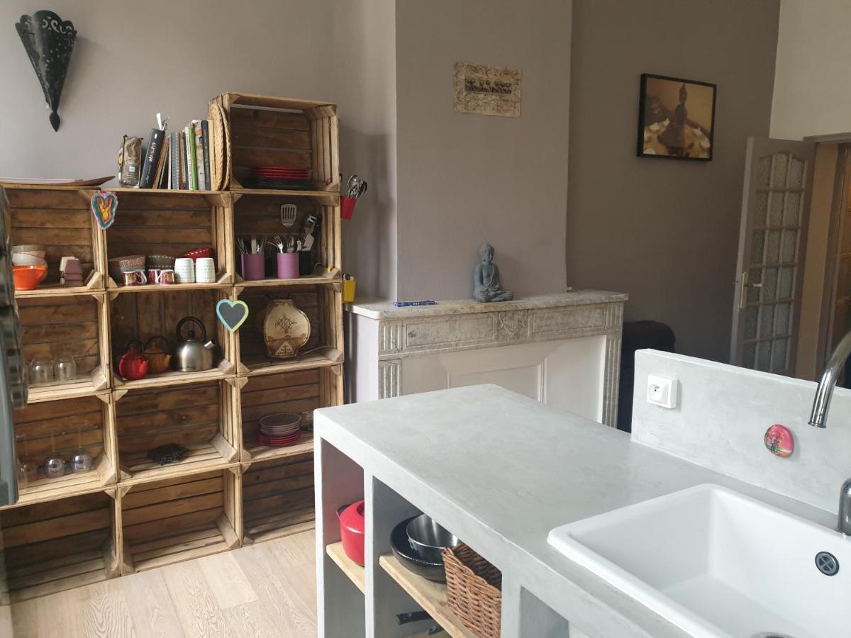 לאמבסק Charmant Appartement Coeur Village Provencal מראה חיצוני תמונה
