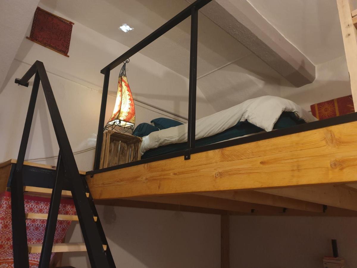 לאמבסק Charmant Appartement Coeur Village Provencal מראה חיצוני תמונה