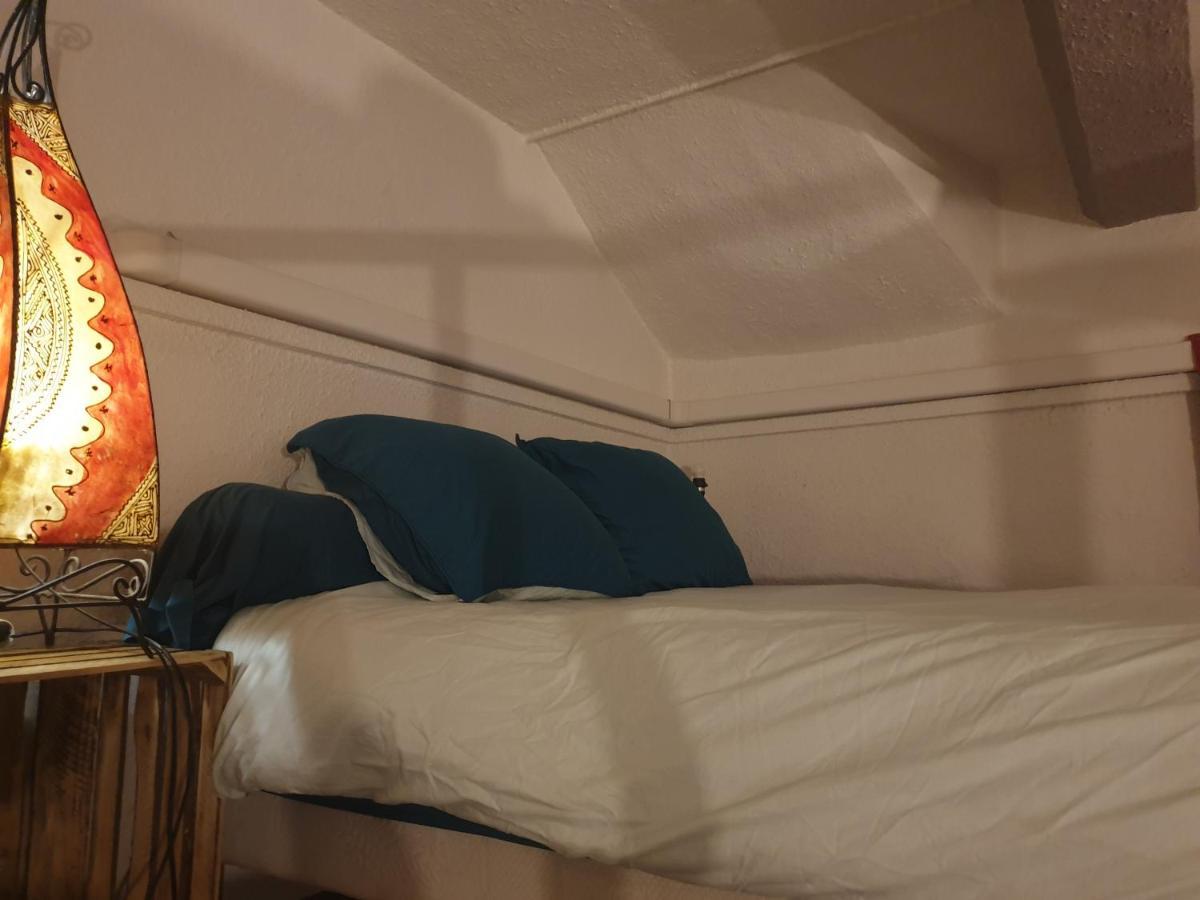 לאמבסק Charmant Appartement Coeur Village Provencal מראה חיצוני תמונה